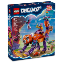 Κατασκευές LEGO Dreamzzz Zoe's Dream Animals 71481.