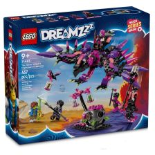 Κατασκευές LEGO Dreamzzz The Nightmare Creatures of the Witch 71483.