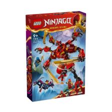Κατασκευές Lego Ninjago Kai's Ninja Robot Climber 71812.