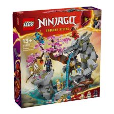 Κατασκευές Lego Ninjago Ναός Dragonstone 71819.