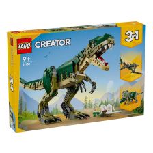 Κατασκευές LEGO Creator Tyrannosaurus rex 31151.