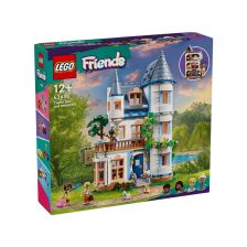 Κατασκευές LEGO Friends Ξενοδοχείο στο κάστρο 42638.