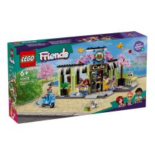 Κατασκευές LEGO Friends Heartlake City Cafe 42618.