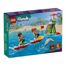 Κατασκευές LEGO Friends Σκούτερ παραλίας 42623.