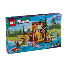 Κατασκευές LEGO Κατασκήνωση περιπέτειας - θαλάσσια σπορ 42626.