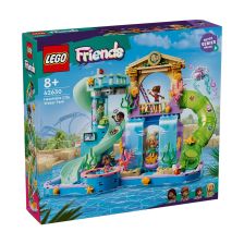 Κατασκευές Lego Friends Υδάτινο πάρκο Heartlake City 42630.