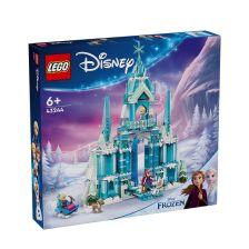 Κατασκευές LEGO Frozen Elsa's Ice Palace 43244.
