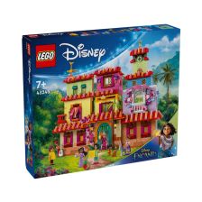 Κατασκευές LEGO Disney Το Μαγικό σπίτι της οικογένειας Μαδριγάλων 43245.