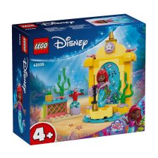 Κατασκευές LEGO Disney Princess Η μουσική σκηνή της Ariel 43235.