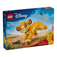 Κατασκευές LEGO Disney Classic Simba το λιοντάρι 43243.
