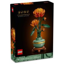 Κατασκευές LEGO Icons Χρυσάνθεμο 10368.