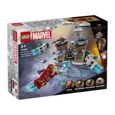 Κατασκευές LEGO Marvel Super Heroes Ο Iron Man and the Iron Legion 76288.