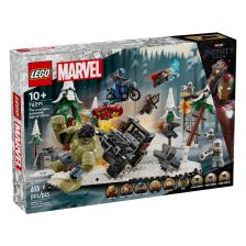 Κατασκευές LEGO Marvel Super Heroes Avengers Assemble: Age of Ultron 76291.