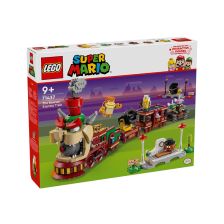 Κατασκευές LEGO Super Mario Το τρένο Bowser Express 71437.