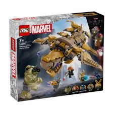 Κατασκευές LEGO Marvel Super Heroes Εκδικητές εναντίον Λεβιάθαν 76290.