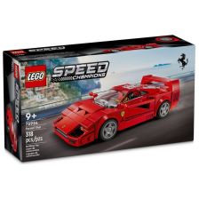 Κατασκευές LEGO Speed Champions Ferrari F40 Supercar 76934.