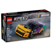 Κατασκευές LEGO Speed Champions NASCAR® Next Gen Chevrolet Camaro ZL1 76935.