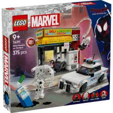 Κατασκευές LEGO Marvel Super Heroes Spidey Universe: Miles Morales vs. The Spot 76311.