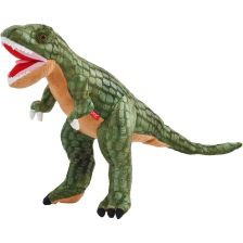 Λούτρινος Tyrannosaurus Beppe πράσινος 100 εκατοστών 13774.