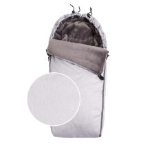 Υπνόσακος καροτσιού Baby Matex COCOON γκρι