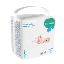 Σελτεδάκι μιας Χρήσης Babyono 90 х 60 εκ. 20 τεμ. 594