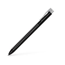 Στυλό Faber-Castell Grip 0.7 mm, Μαύρο.