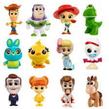 Μίνι φιγούρες TOY STORY 4 Συλλογή.