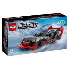 Κατασκευές LEGO Speed Champions Αγωνιστικό αυτοκίνητο Audi S1 e-tron quattro 76921.