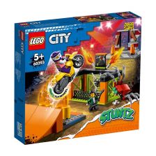 Κατασκευές LEGO City Stuntz Stunt Park 60293
