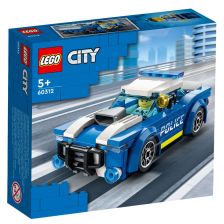 Κατασκευές LEGO City Police Περιπολικό 60312