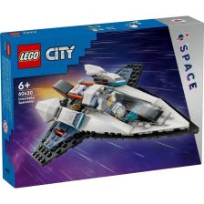 Κατασκευές LEGO City Space Ένα διαστρικό διαστημόπλοιο, 60430.