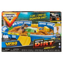 Арена MONSTER JAM MONSTER DIRT 6046704