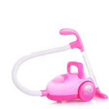 Ηλεκτρική σκούπα με μπαταρίες Raya Toys 2008A, Ροζ.