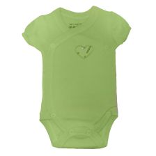 Φορμάκι βρεφικό Κοντομάνικο AZARIA 611772 Μεγέθη 50-62 εκ.