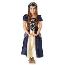 Κοστούμι Αποκριάτικο Rubies Πριγκίπισσα της Αναγέννησης Μέγεθος M-L και 9-10χρονών 620503