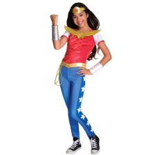 Κοστούμι Αποκριάτικο Rubies WONDER WOMAN Μέγεθος S-L 620716