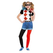 Κουστούμι Αποκριάτικο Amscan Harley Quinn