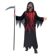 Κουστούμι Αποκριάτικο Amscan Dark Shadow Reaper 6-12 χρονών