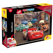 Παιδικό παζλ Lisciani Cars 3 108 κομ. 63963