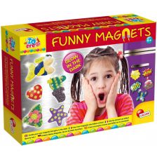 Κάντο μόνος σου Lisciani Fun Magnets Creo Genius.