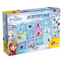Παιδικό παζλ Lisciani Frozen επιδαπέδιο 68029
