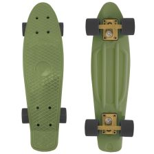 Penny Board SEVEN Gray Olive 69902