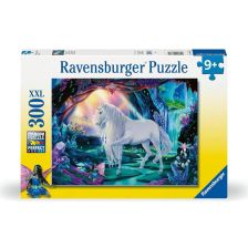 Παζλ Ravensburger Μονόκερος, 300 τεμαχίων.