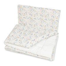 Σετ παπλώματος και μαξιλαριού Baby Matex Velvet 0432.