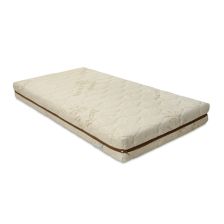 Ορθοπεδικό στρώμα Baby Matex COCO-Hemp 120 x 60 x 12 εκατοστών 0436.