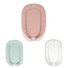 Βρεφικό καλάθι-φωλιά διπλής όψεως Baby Matex Prestige Muslin.