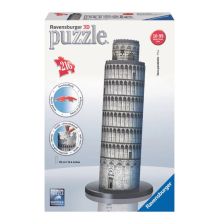 Παζλ 3D Ravensburger Πύργος της Πίζας 216 κομ.
