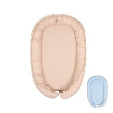 Βρεφικό καλάθι-φωλιά Baby Matex Gniazdko Prestige 55 x 85 εκατοστών.