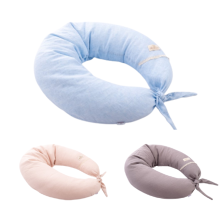 Μαξιλάρι εγκυμοσύνης και θηλασμού  Baby Matex Relax Linen 190 εκατοστών.