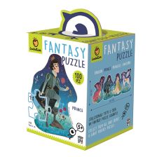 Παζλ Lisciani LUDATTICA Fantasy Prince 71326